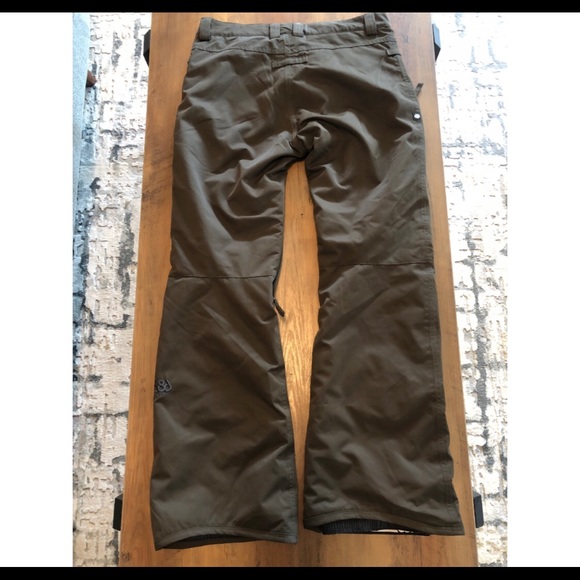 SOLD—-686 Snowboarding Pants - Picture 2 of 6